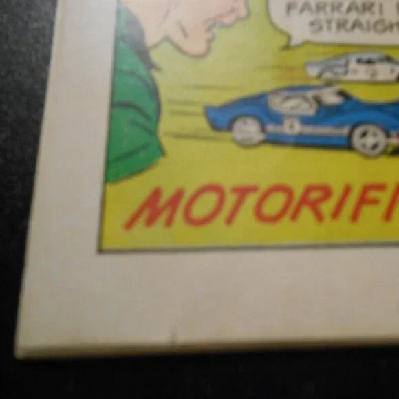 UNEXPECTED # 107 Written by George Kashdan Cover by Jack Sparling - Picture 9 of 16